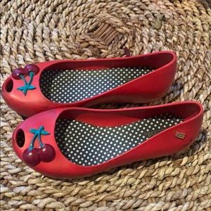 Melissa shoes for your girls!